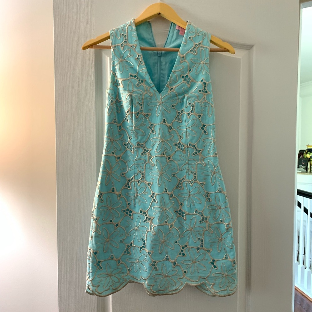 Lilly Pulitzer Estella Shift